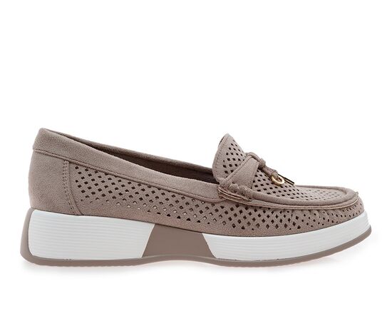 Γυναικεία LOAFERS SEVEN W179X6952791 ΠΑΓΟΣ ΚΑΣΤΟΡΙ