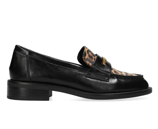 Παπούτσια Mexx PEARL MAE Loafer MI001200153W-02-1101-BLACK/BROWN