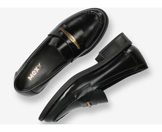 Παπούτσια Mexx PEARL MAE Loafer MI001200153W-1000 Black