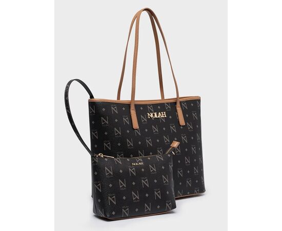 ΓΥΝΑΙΚΕΙΑ ΤΣΑΝΤΑ NOLAH ANSA BROWN