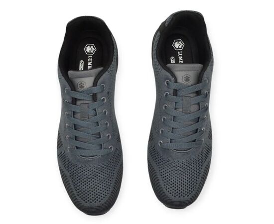 Ανδρικά Sneakers Lumberjack  VENDOR 102268310 GREY/BLACK