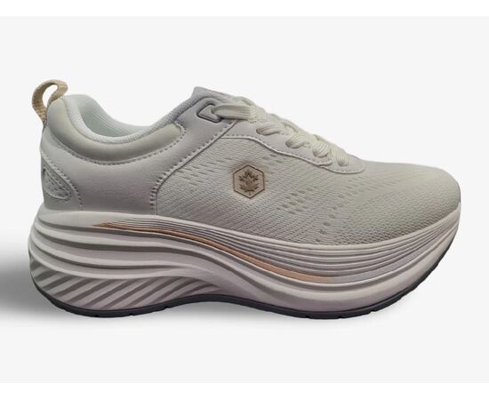 Γυναικεία Sneakers Lumberjack PAU 102268359 WHITE