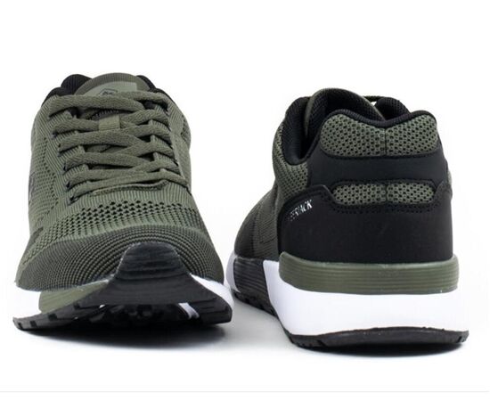 Ανδρικά Sneakers Lumberjack  VENDOR 102268453 ARMY GREEN/BLACK