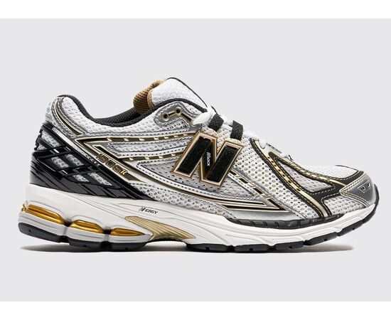 Ανδρικά Sneakers New Balance 1906R White Metallic Gold M1906RA MBS