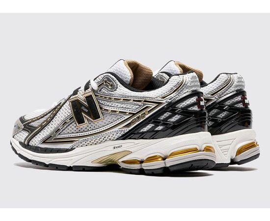 Ανδρικά Sneakers New Balance 1906R White Metallic Gold M1906RA MBS