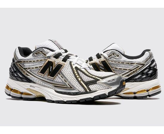 Ανδρικά Sneakers New Balance 1906R White Metallic Gold M1906RA MBS