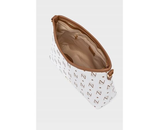 ΓΥΝΑΙΚΕΙΑ ΤΣΑΝΤΑ NOLAH BETTINA WHITE BROWN