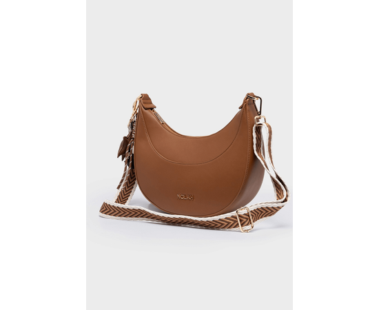 ΓΥΝΑΙΚΕΙΑ ΤΣΑΝΤΑ NOLAH  Fabela Light Brown