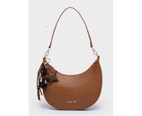 ΓΥΝΑΙΚΕΙΑ ΤΣΑΝΤΑ NOLAH  Fabela Light Brown