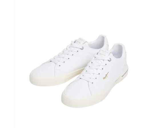 Παπούτσια casual Pepe Jeans  Kenton One M PMS300014-803 White