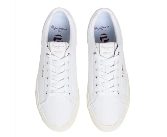 Παπούτσια casual Pepe Jeans  Kenton One M PMS300014-803 White