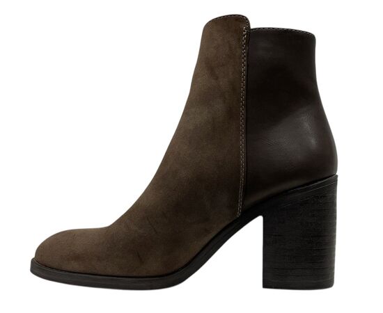 Μποτάκια  WRANGLER ABIGAIL WOMEN MID 20253081.34B CHESTNUT