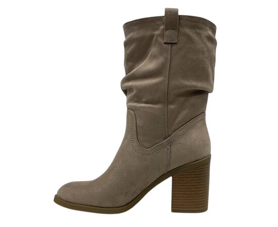 Μποτάκια  WRANGLER JUDY WOMEN HIGH 20253079.12M TAUPE
