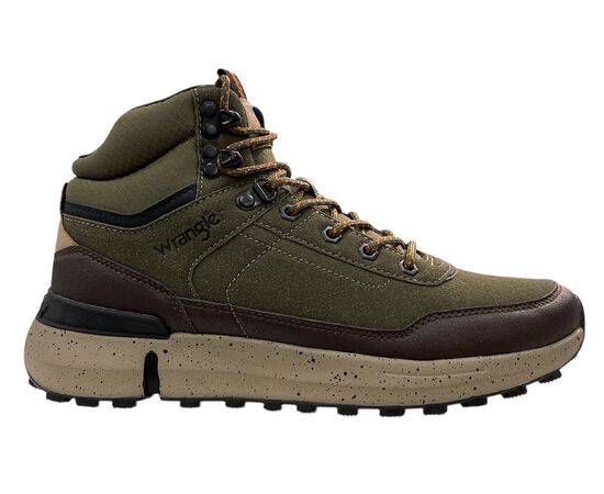 Ανδρικά Μποτάκια WRANGLER MEMPHIS MEN MID 20253029.99R TARMAC