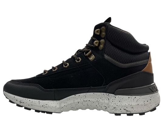 Ανδρικά Μποτάκια WRANGLER MEMPHIS MEN MID 20253029-25Υ BLACK