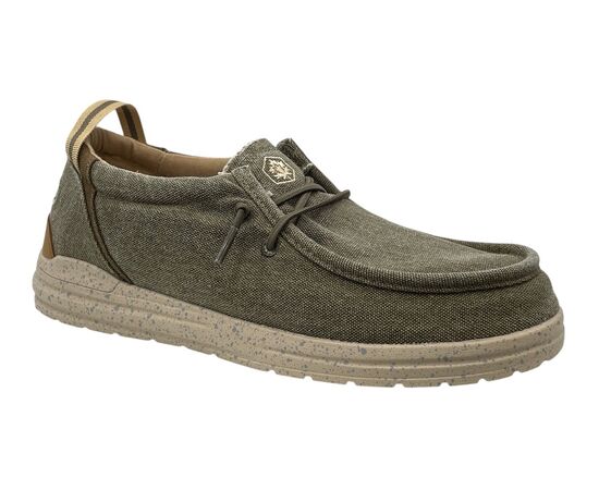 Ανδρικά Loafers LUMBERJACK TREVOR MAN 102268991 SAGE