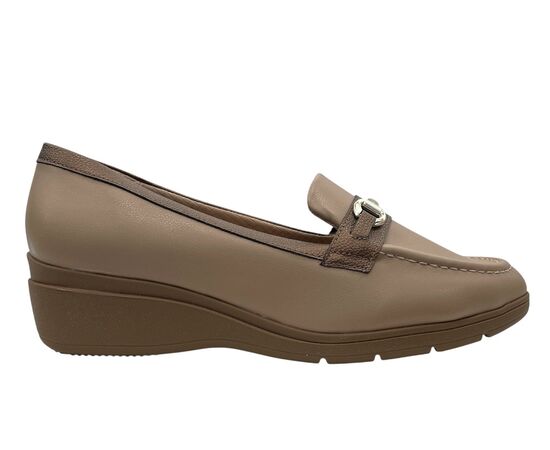 Πλατφόρμα PICCADILLY 779-25523-27 BEIGE