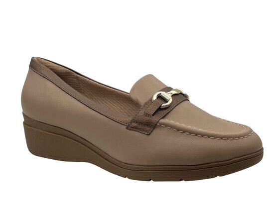 Πλατφόρμα PICCADILLY 779-25523-27 BEIGE