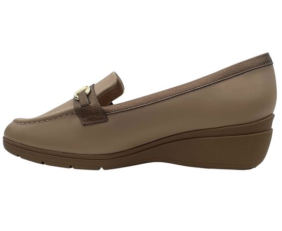 Πλατφόρμα PICCADILLY 779-25523-27 BEIGE