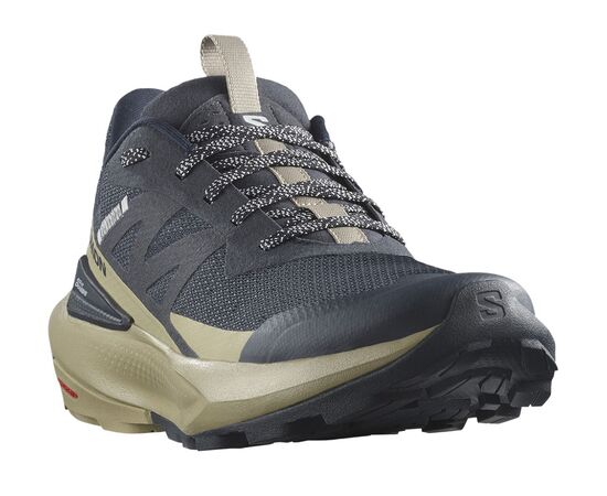 Ανδρικά παπούτσια SALOMON ELIXIR ACTIV L474553-Carbon/Slate Green