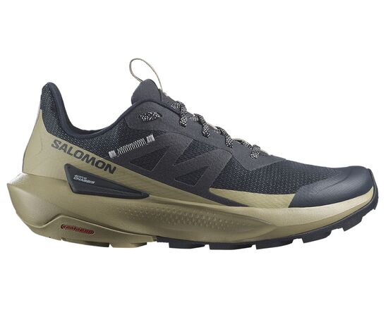 Ανδρικά παπούτσια SALOMON ELIXIR ACTIV L474553-Carbon/Slate Green