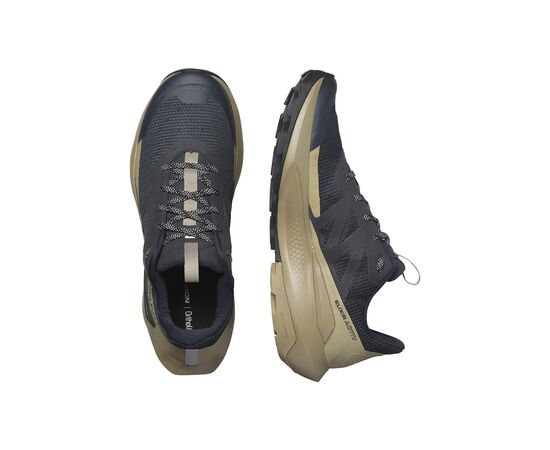 Ανδρικά παπούτσια SALOMON ELIXIR ACTIV L474553-Carbon/Slate Green