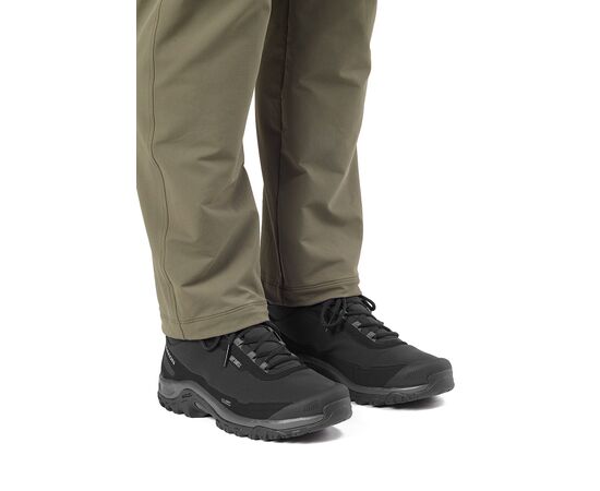 Mποτάκια SALOMON WINTER SHELTER WP L47854200-BLACK/Asphalt