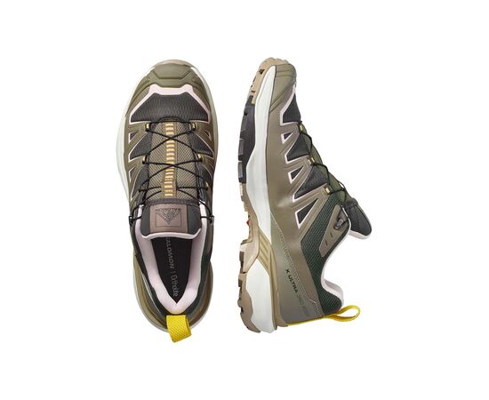 Ανδρικά παπούτσια SALOMON X ULTRA 360 EDGE GTX L478717-PHANTOM STONE GRAY
