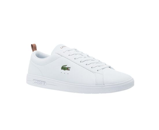 Παπούτσια casual LACOSTE COURT BASE 126 1 -751SMA0177385 WHT/BRW