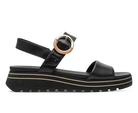 Γυναικεία Σανδάλια Tamaris 1-28254-46-001 BLACK