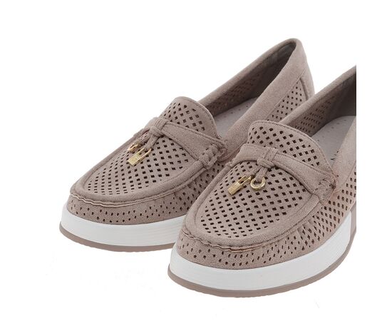 Γυναικεία LOAFERS SEVEN W179X6952791 ΠΑΓΟΣ ΚΑΣΤΟΡΙ