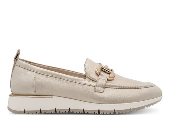 Μοκασίνια TAMARIS 1-24705-46-179 CHAMPAGNE
