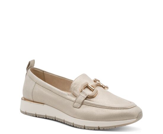 Μοκασίνια TAMARIS 1-24705-46-179 CHAMPAGNE