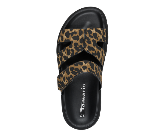 Γυναικεία Σανδάλια Tamaris 1-27412-46-360 LEOPARD