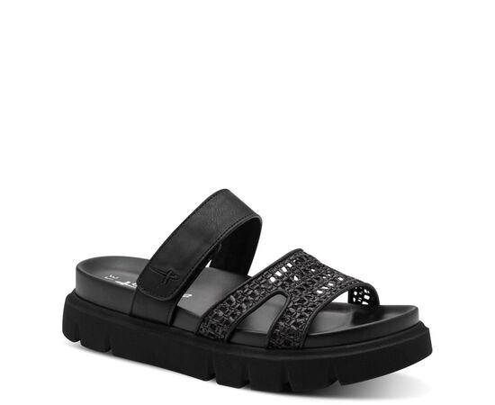 Γυναικεία Σανδάλια Tamaris 1-27422-46-001 BLACK