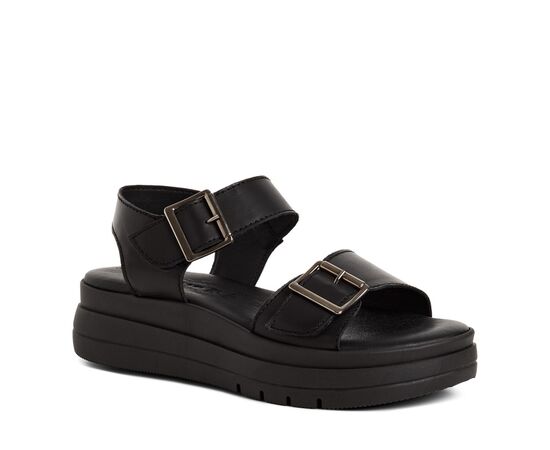 Γυναικεία Σανδάλια Tamaris 1-28209-46-003 BLACK LEATHER