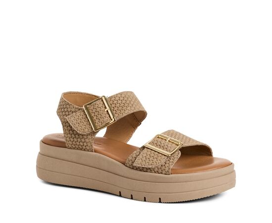 Γυναικεία Σανδάλια Tamaris 1-28209-46-330 TAUPE STRUCT.