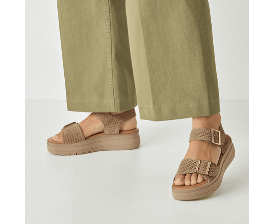 Γυναικεία Σανδάλια Tamaris 1-28209-46-330 TAUPE STRUCT.