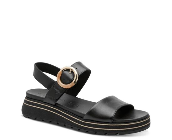 Γυναικεία Σανδάλια Tamaris 1-28254-46-001 BLACK