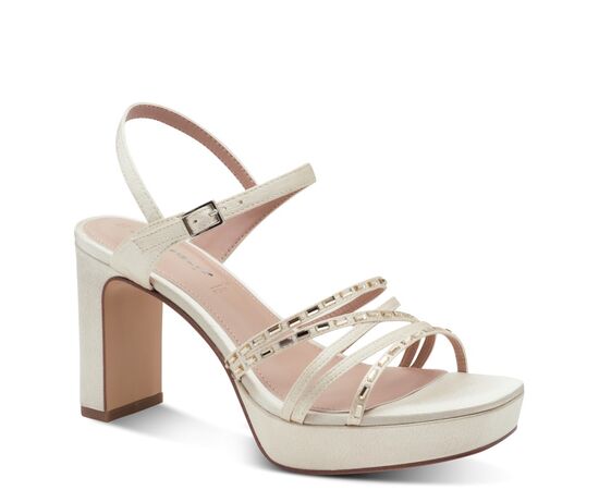 Γυναικεία πέδιλα Tamaris 1-28307-46 229 PEARL