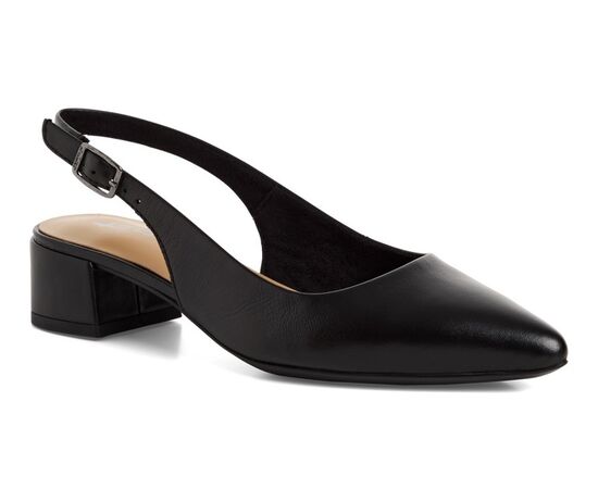 Γόβες TAMARIS 1-29500-42 003 BLACK LEATHER