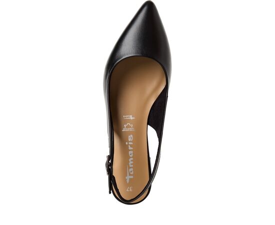 Γόβες TAMARIS 1-29500-42 003 BLACK LEATHER