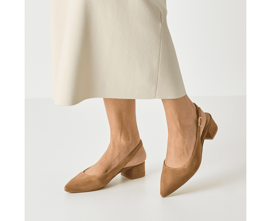 Γόβες TAMARIS 1-29500-42 305 COGNAC