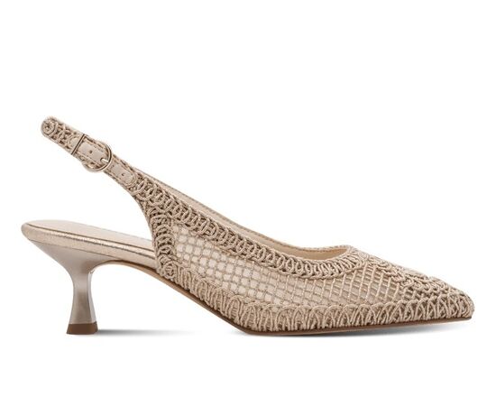 Γόβες TAMARIS 1-29626-46 933 LIGHT GOLD