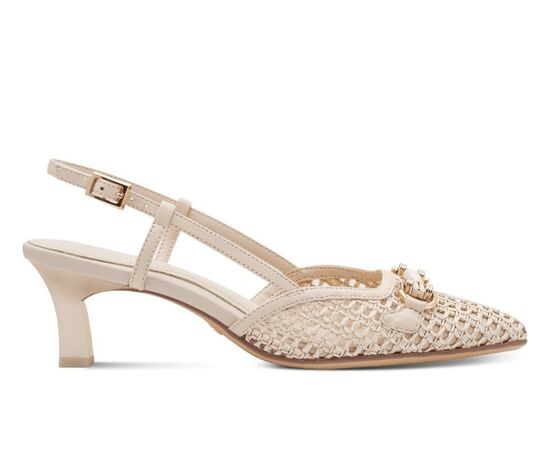 Γόβες TAMARIS 1-29634-44 418 IVORY