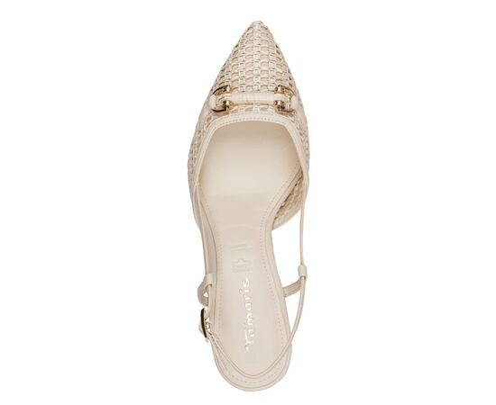 Γόβες TAMARIS 1-29634-44 418 IVORY