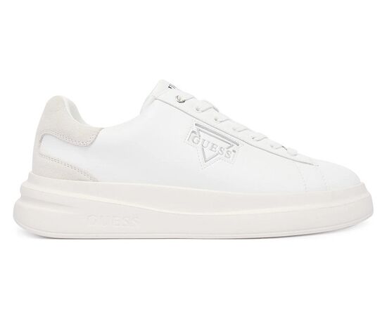 Ανδρικά Sneakers Guess Elba FMFBANLEL12 - WHITE
