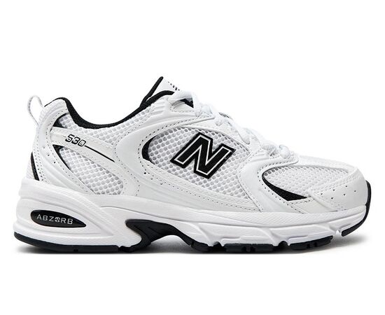 Ανδρικά Sneakers New Balance MR530EWB Λευκό