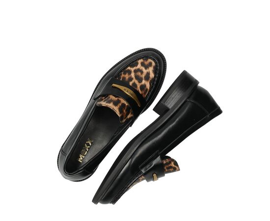 Παπούτσια Mexx PEARL MAE Loafer MI001200153W-02-1101-BLACK/BROWN
