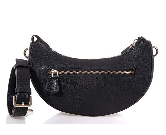 Tσάντα GUESS Ωμου NASTRA BG963717 BLACK
